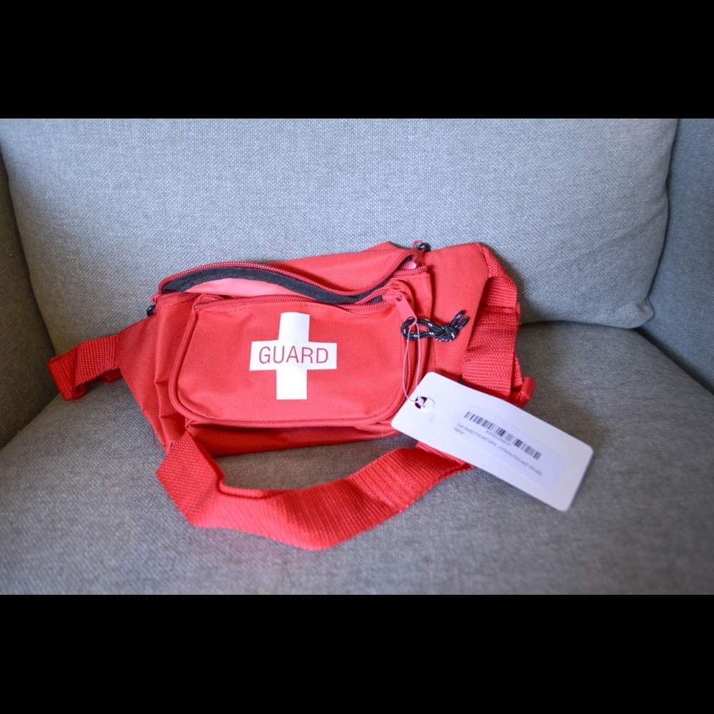 Lifeguard Fanny Pack